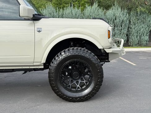Used 2026 Ford Bronco Big Bend AWD/4WD image 6