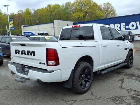 Used 2018 RAM 1500 Sport w/ Convenience Group AWD/4WD image 6