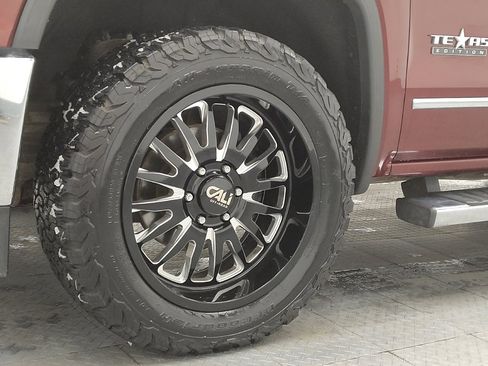 Used 2014 GMC Sierra 1500 SLT image 31