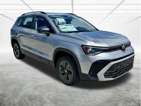 New 2026 Volkswagen Taos S FWD image 3