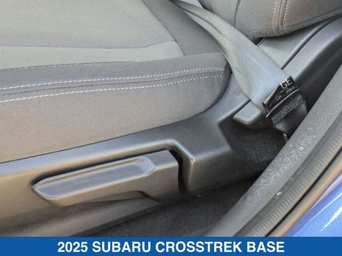 Certified 2025 Subaru Crosstrek 2.0i image 26