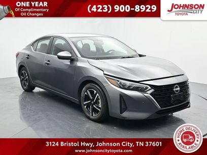 Used 2024 Nissan Sentra SV