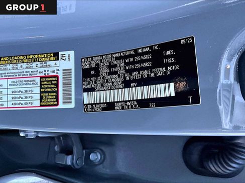 Used 2026 Lexus TX 500h AWD image 33