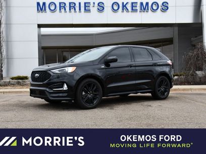Used 2022 Ford Edge ST-Line