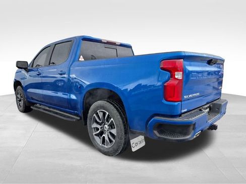 Used 2022 Chevrolet Silverado 1500 RST w/ RST All Star Premium Package AWD/4WD image 11