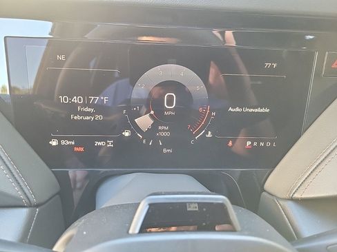 New 2026 GMC Yukon XL AT4 w/ AT4 Premium Plus Package image 22