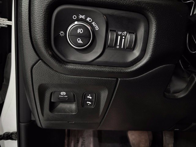 Used 2025 RAM 1500 Big Horn AWD/4WD image 30