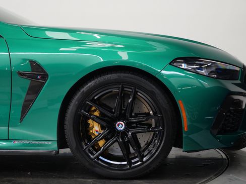 Used 2023 BMW M8 Competition w/ M Carbon Exterior Package AWD/4WD image 58
