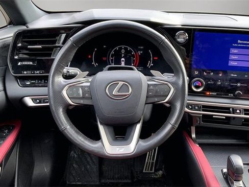 Certified 2024 Lexus RX 350 F Sport w/ Convenience Package image 5