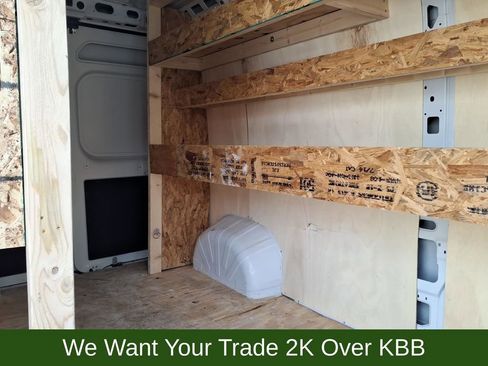 Used 2025 RAM ProMaster 2500 w/ Convenience Group image 20