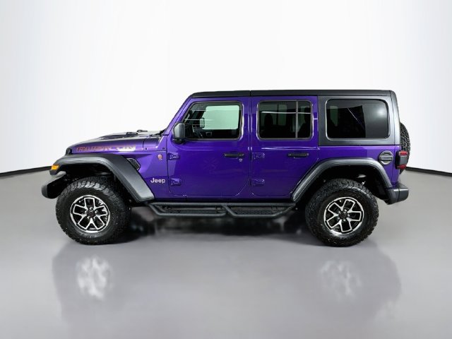 Used 2026 Jeep Wrangler Unlimited Rubicon w/ Safety Group AWD/4WD image 11