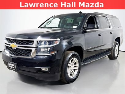 Used 2017 Chevrolet Suburban LT