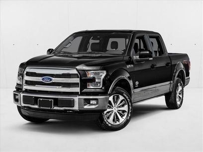 Used 2016 Ford F150 King Ranch w/ Equipment Group 601A Luxury