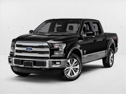 Used 2016 Ford F150 King Ranch w/ Equipment Group 601A Luxury image 1