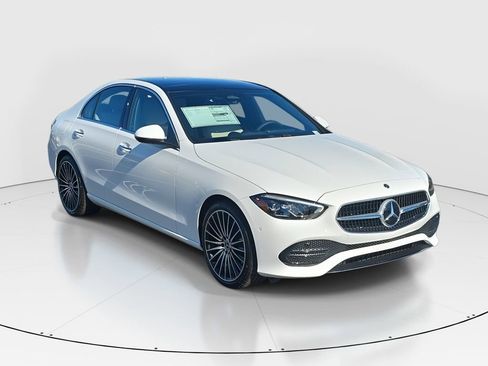 New 2026 Mercedes-Benz C 300 Sedan image 3