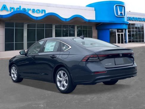 New 2026 Honda Accord LX image 2