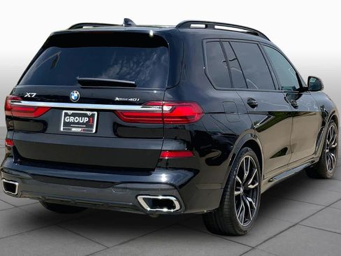 Used 2020 BMW X7 xDrive40i w/ M Sport Package AWD/4WD image 12