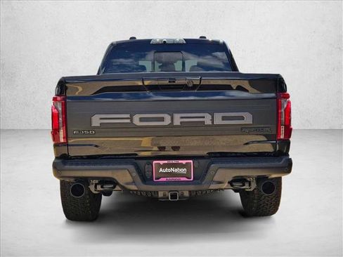 New 2026 Ford F150 Raptor AWD/4WD image 8