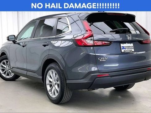 Certified 2024 Honda CR-V EX image 11