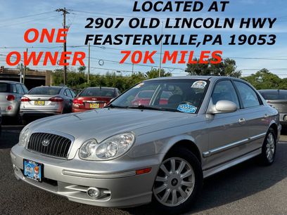 Used 2005 Hyundai Sonata LX