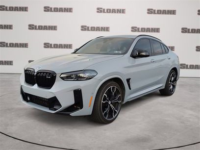 Used 2023 BMW X4 M w/ Competition Package