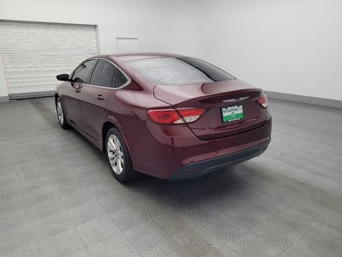 Used 2017 Chrysler 200 LX w/ Touring Convenience Group image 5