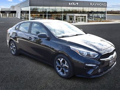 Used 2020 Kia Forte LXS