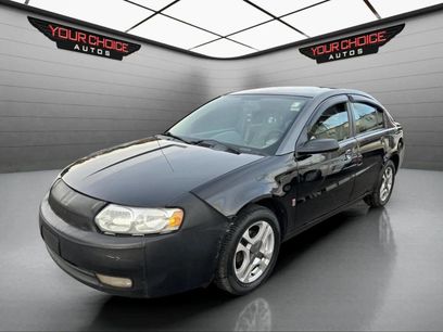 Used 2003 Saturn ION Level 3 w/ Travel Pkg