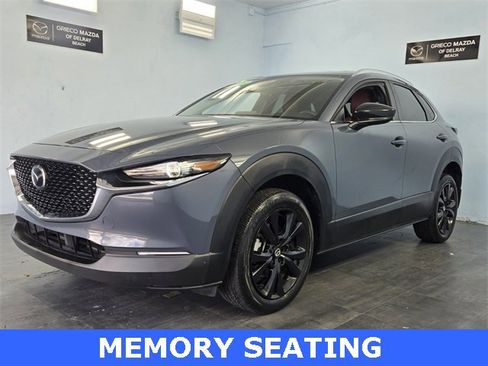 Certified 2023 MAZDA CX-30 AWD 2.5 S w/ Preferred Package image 4
