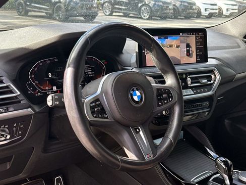 Used 2022 BMW X4 xDrive30i w/ M Sport Package 2 image 31