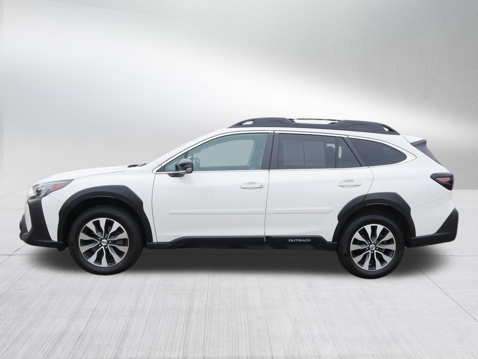 Used 2024 Subaru Outback Limited AWD/4WD image 4