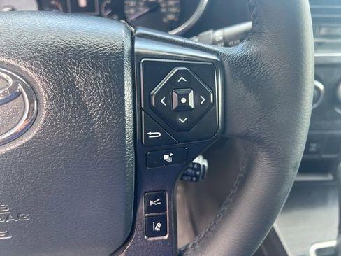 Used 2020 Toyota Sequoia TRD Pro w/ Carpet Mat Package (TMS) AWD/4WD image 12