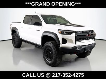 Used 2024 Chevrolet Colorado ZR2 w/ ZR2 Bison Edition
