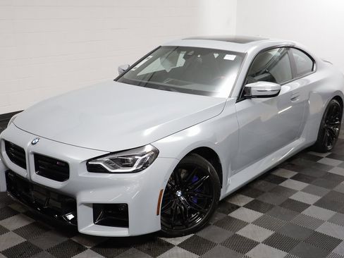 New 2026 BMW M2 w/ Lighting Package image 2