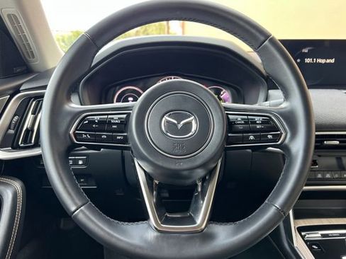 Certified 2025 MAZDA CX-90 Plug-In Hybrid w/Premium Sport image 28