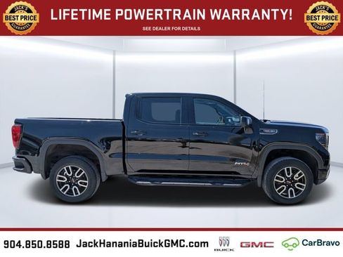 Used 2022 GMC Sierra 1500 AT4 w/ AT4 Premium Package AWD/4WD image 2