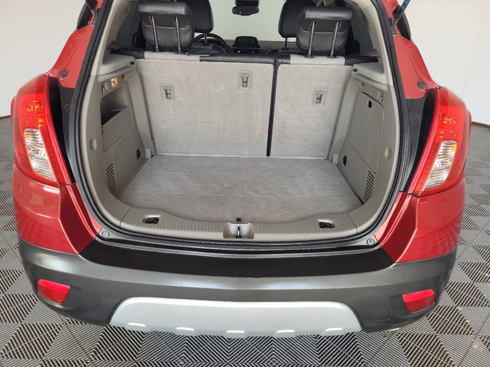 Used 2016 Buick Encore FWD image 29