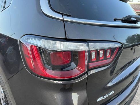 Used 2018 Jeep Compass Limited w/ Safe & Security Group image 12