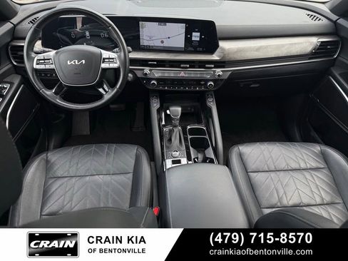 Certified 2025 Kia Telluride EX X-Line AWD/4WD image 30