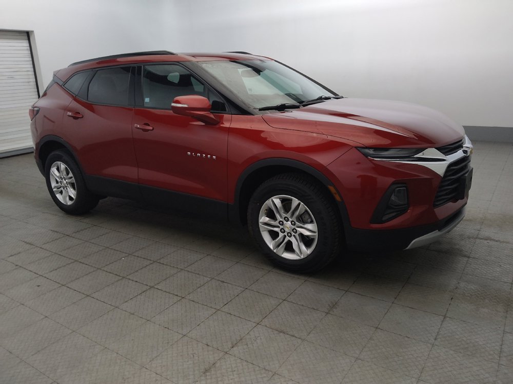 Used 2021 Chevrolet Blazer LT FWD image 11
