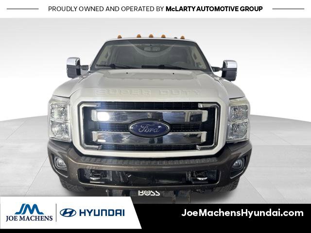 Used 2016 Ford F250 King Ranch AWD/4WD image 2