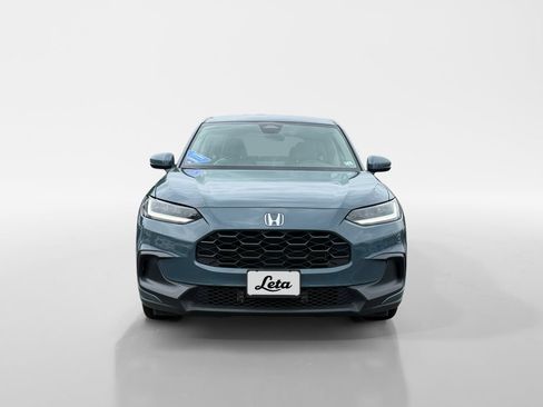Certified 2023 Honda HR-V LX image 8