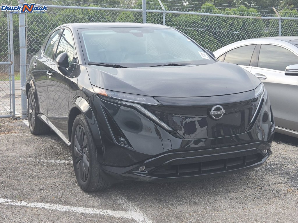 Used 2023 Nissan Ariya AWD image 1