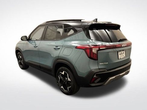 Used 2026 Kia Seltos S AWD/4WD image 7