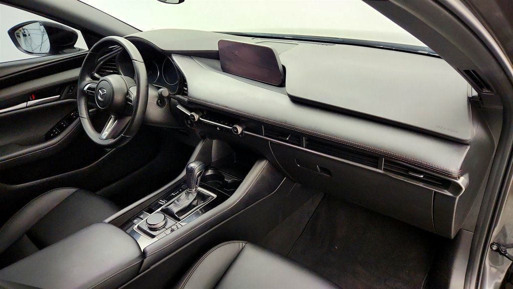 Used 2025 MAZDA MAZDA3 s Sport FWD image 21