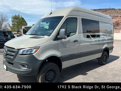 New 2026 Mercedes-Benz Sprinter 2500