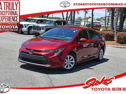 Certified 2024 Toyota Corolla LE