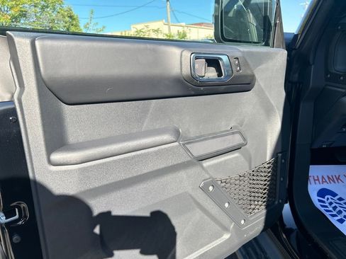 New 2025 Ford Bronco Outer Banks image 11