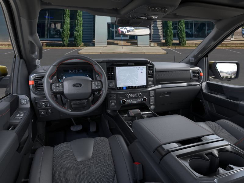 New 2025 Ford F150 Raptor AWD/4WD image 9