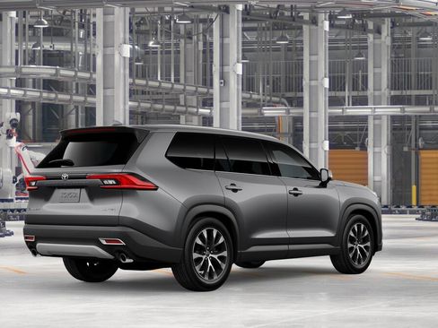 New 2026 Toyota Grand Highlander AWD Hybrid image 10